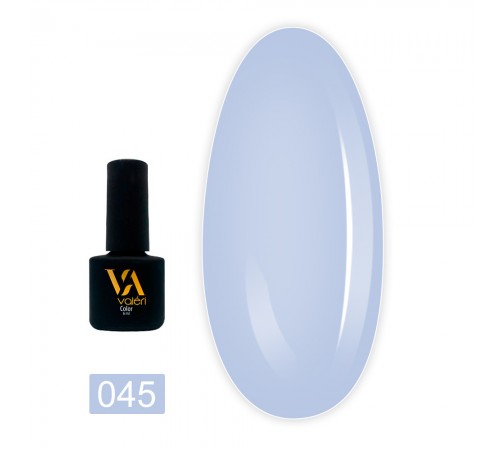Гель-лак Valeri 6 мл (045) Гель-лак Valeri 6 мл (045)