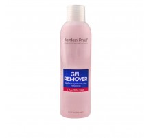 Засіб для знятта гель-лаку Jerden Proff Gel Remover Лісова ягода 200 мл