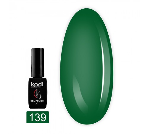 Гель-лак KODI 139 12 мл Гель-лак KODI 139 12 мл