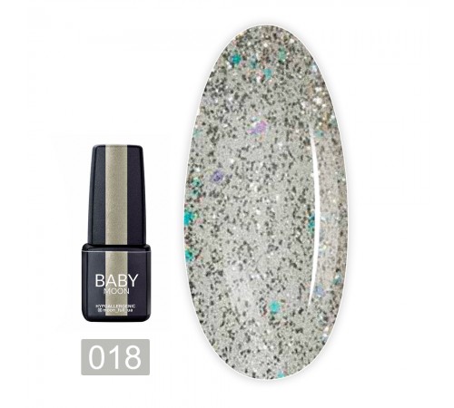 Гель-лак Baby Moon Dance Diamond 6 мл (018) Гель-лак Baby Moon Dance Diamond 6 мл (018)