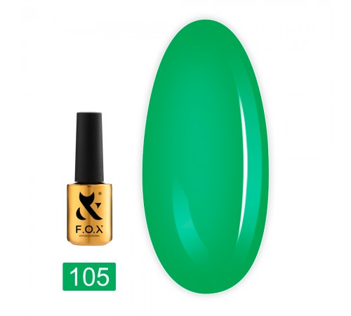 База FOX Rubber Spectrum 14 мл (105) База FOX Rubber Spectrum 14 мл (105)