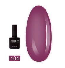 Гель-лак KOMILFO Deluxe Series 8 мл (104)