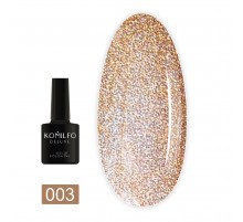 Гель-лак KOMILFO Holographic 8 мл (003)