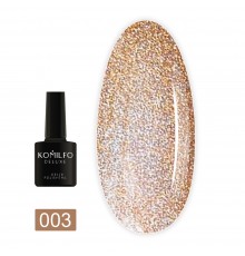 Гель-лак KOMILFO Holographic 8 мл (003)