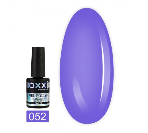 Гель-лак OXXI 10 мл (052) Гель-лак OXXI 10 мл (052)