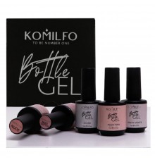 Набір KOMILFO Set Bottle Gels