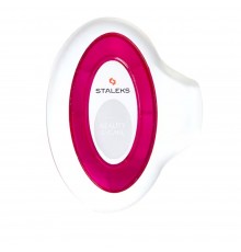 Пилка для педикюру пластикова Сталекс BEAUTY&CARE 122 100 grit