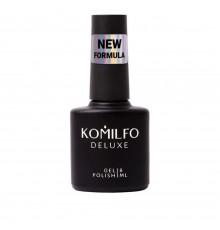 Топ KOMILFO No Wipe Matte для гель-лаку New Formula 8 мл
