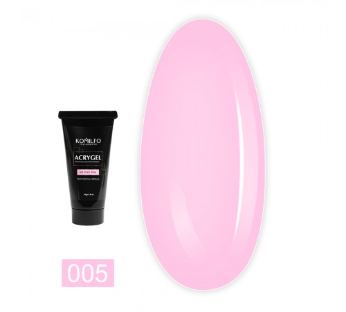 Акрігель AcryGel 30 г (005 Cool Pink) Акрігель AcryGel 30 г (005 Cool Pink)