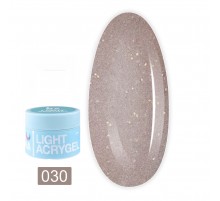 Гель рідкий LunaMoon Light Acrygel 30 мл (30)