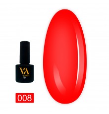 Гель-лак Valeri 6 мл (008)