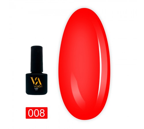 Гель-лак Valeri 6 мл (008) Гель-лак Valeri 6 мл (008)