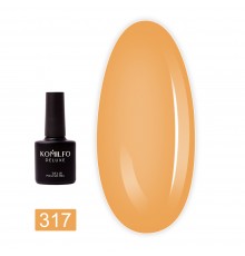 Гель-лак KOMILFO Deluxe Series 8 мл (317)