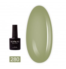 Гель-лак KOMILFO Deluxe Series 8 мл (280)