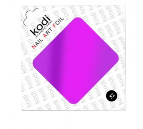 Фольга для лиття KODI 052 Фольга для лиття KODI 052