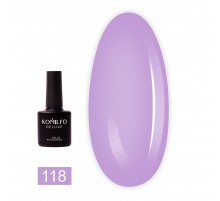Гель-лак KOMILFO Deluxe Series 8 мл (118)