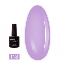 Гель-лак KOMILFO Deluxe Series 8 мл (118)