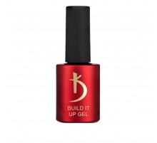 Гель моделюючий з пензликом KODI Build It Up Gel 15 мл (Shot Nails)