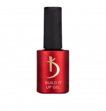 Гель моделюючий з пензликом KODI Build It Up Gel 15 мл (Shot Nails)