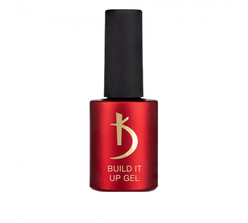 Гель моделюючий з пензликом KODI Build It Up Gel 15 мл (Shot Nails) Гель моделюючий з пензликом KODI Build It Up Gel 15 мл (Shot Nails)