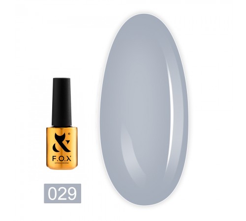 Гель-лак FOX gold Masha Efrosinina 7 мл (029) Гель-лак FOX gold Masha Efrosinina 7 мл (029)