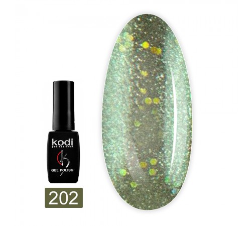 Гель-лак KODI 202 12 мл Гель-лак KODI 202 12 мл