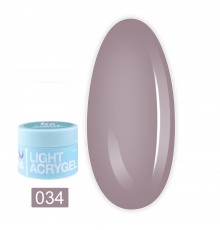 Гель рідкий LunaMoon Light Acrygel 30 мл (34)