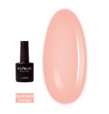 База KOMILFO Color Base 8 мл (Sunkissed Orange)