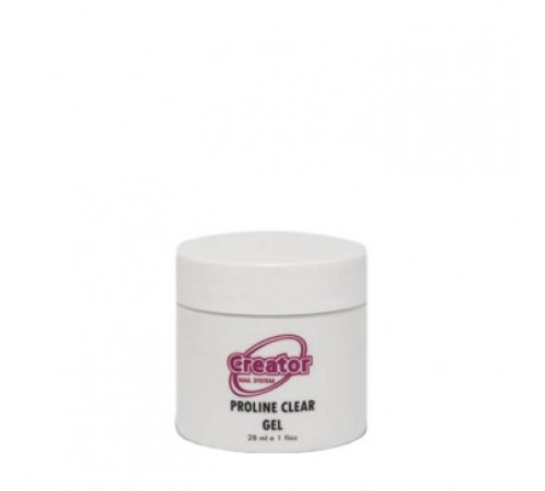Гель UV Pro-Line Clear (1-фаз прозорий) 56 мл Гель UV Pro-Line Clear (1-фаз прозорий) 56 мл