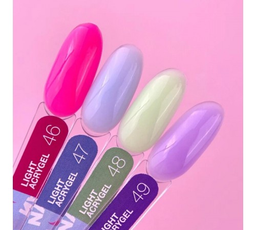 Гель рідкий LunaMoon Light Acrygel 13 мл (46) Гель рідкий LunaMoon Light Acrygel 13 мл (46)