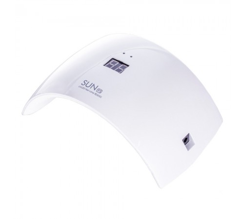 Лампа SUN LED/UV 9S з таймером 24 Вт Лампа SUN LED/UV 9S з таймером 24 Вт