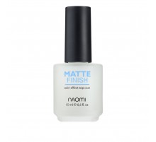 Покриття Naomi Matte Finish 15 мл