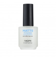 Покриття Naomi Matte Finish 15 мл