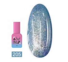 Гель-лак LunaMoon Color 13 мл (205)