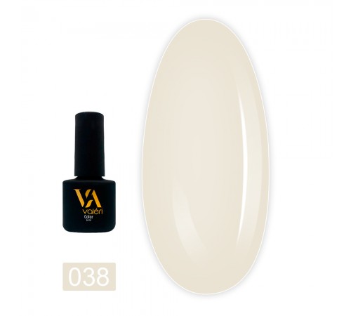 Гель-лак Valeri 6 мл (038) Гель-лак Valeri 6 мл (038)
