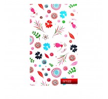Наклейки KODI NailArt Stickers (022SP)