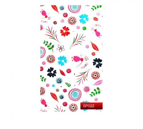 Наклейки KODI NailArt Stickers (022SP) Наклейки KODI NailArt Stickers (022SP)