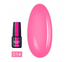 Гель-лак Baby Moon Dolce Rose 6 мл (014)