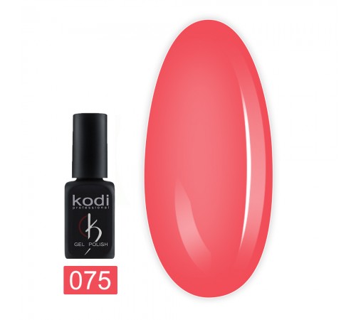 Гель-лак KODI 7 мл (SL075) Гель-лак KODI 7 мл (SL075)