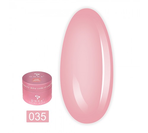 База кольорова DNKa' Cover Base 30 мл (035) База кольорова DNKa' Cover Base 30 мл (035)