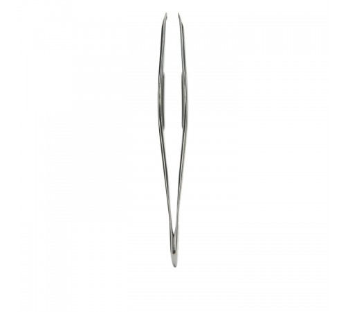 Пінцет для брів STALEKS BEAUTY & CARE 20 TYPE 2 TBC-20/2 (П-14) Пінцет для брів STALEKS BEAUTY & CARE 20 TYPE 2 TBC-20/2 (П-14)