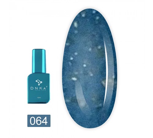 База кольорова DNKa' Cover Base 12 мл (064) База кольорова DNKa' Cover Base 12 мл (064)
