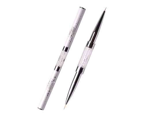 Пензлик KOMILFO Double Liner 5 (Nylon)Liner 7 (Nylon) Пензлик KOMILFO Double Liner 5 (Nylon)Liner 7 (Nylon)