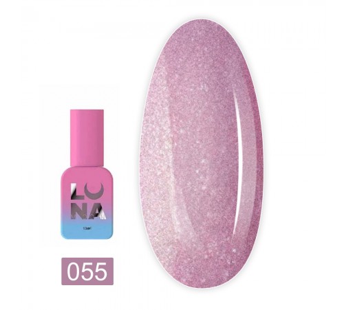 Гель рідкий LunaMoon Light Acrygel 13 мл (55) Гель рідкий LunaMoon Light Acrygel 13 мл (55)