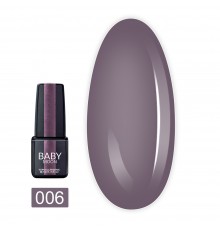 Гель-лак Baby Moon Midnight 6 мл (006)