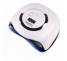 Лампа LED/UV гібрид SUN BQ-V1 168 Вт (Silver)