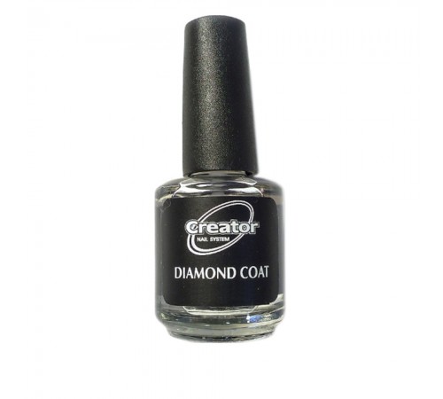 Покриття Creator Diamond Coat 17 мл Покриття Creator Diamond Coat 17 мл