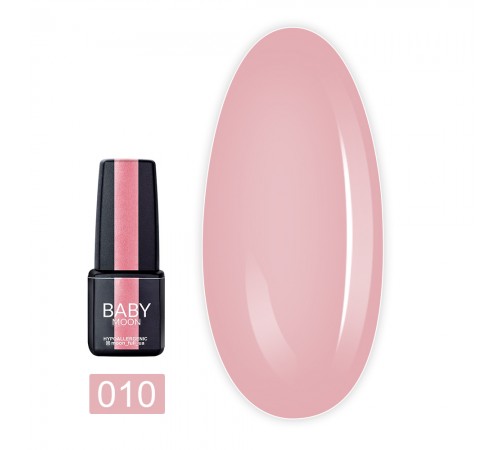 Гель-лак Baby Moon Dolce Rose 6 мл (010) Гель-лак Baby Moon Dolce Rose 6 мл (010)