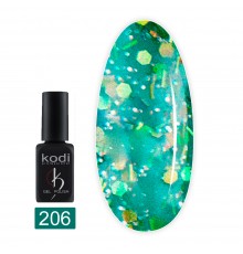Гель-лак KODI 206 7 мл