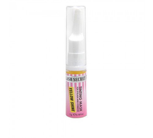 Маска тонуюча Vivienne Lash Secret 5 мл (Жовта) Маска тонуюча Vivienne Lash Secret 5 мл (Жовта)